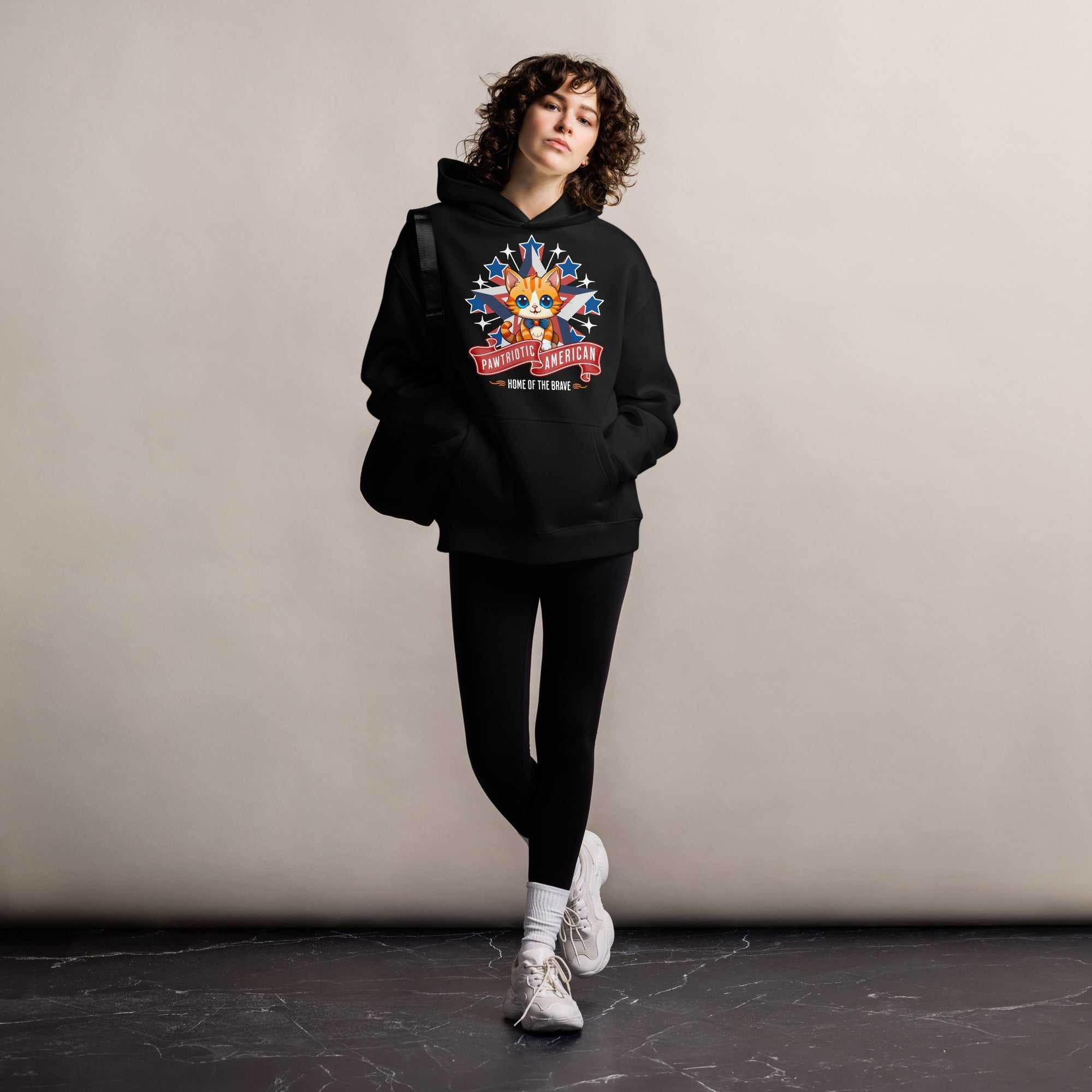 Unwavering Patriots Hoodies