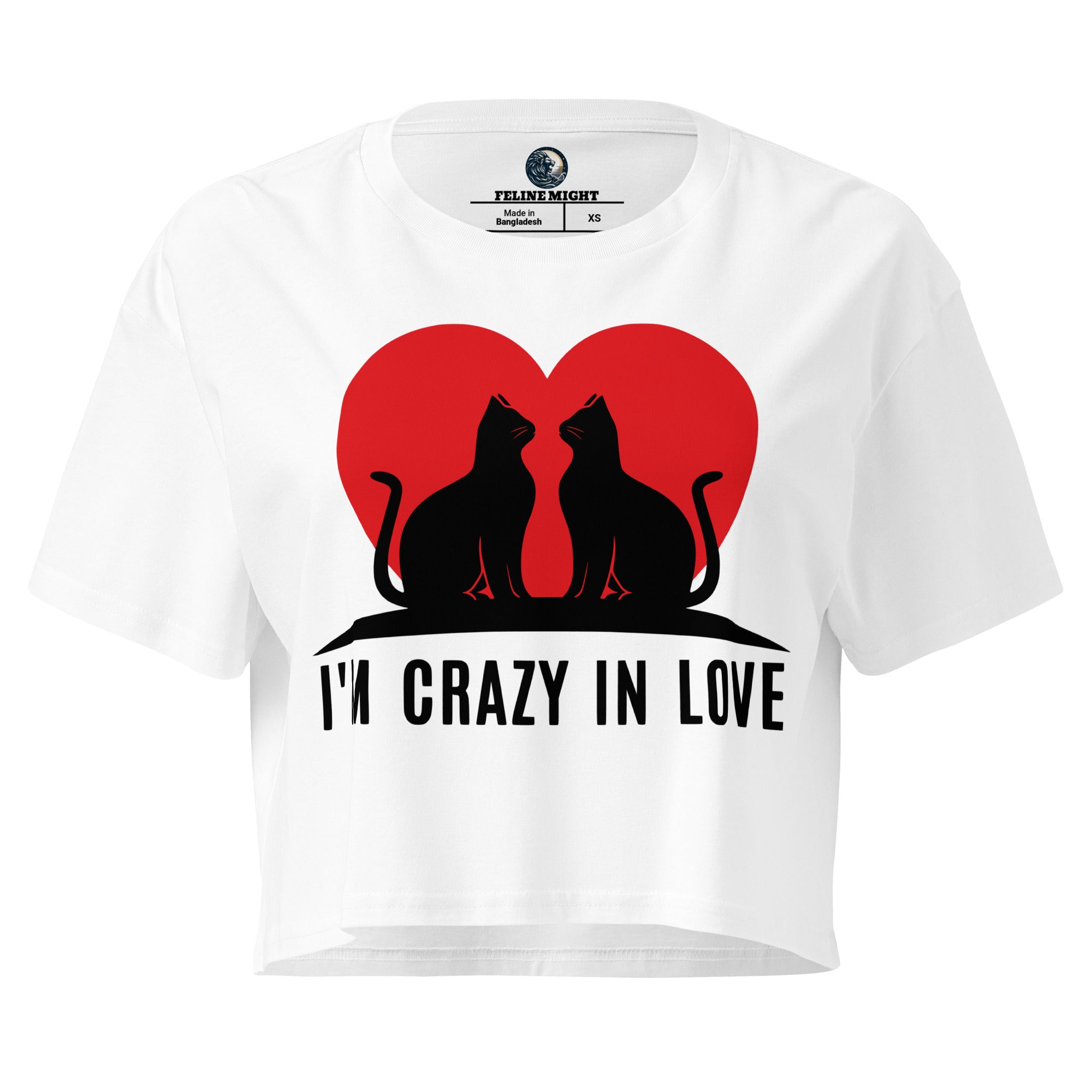 Romance Crop Tees